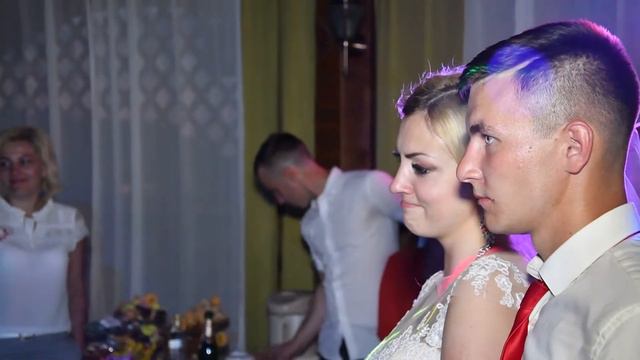 поздравление на свадьбе смотреть онлайн
