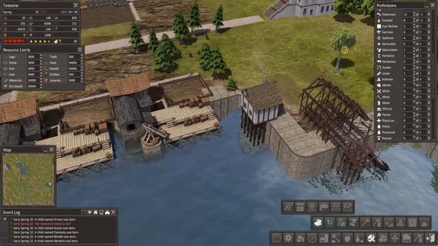 Banished Colonial Charter 1.6 #22 ►The Chicken Or The Egg?◀ Let's Play/Gameplay [1080p 60FPS]