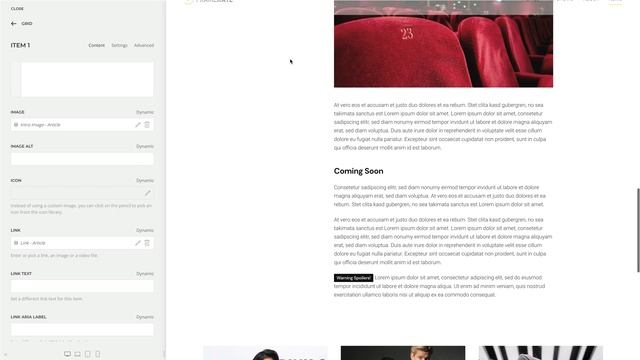 Using Related Sources | YOOtheme Documentation (Joomla) смотреть онлайн