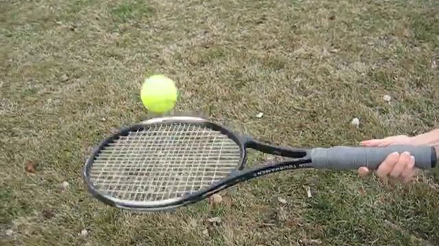 Groovy Grips: Tennis Racket смотреть онлайн