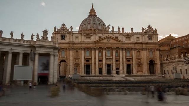 Where is Vatican City? / Где находится Ватикан? смотреть онлайн