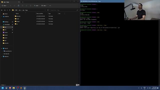 Keep versions of your game with GIT - Beginner friendly смотреть онлайн