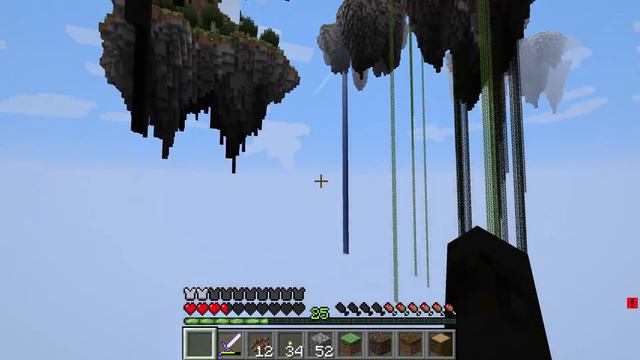 WAKA WAKA WAKA ISLANDS CONQUERED (Minecraft mini-game / mod) смотреть онлайн