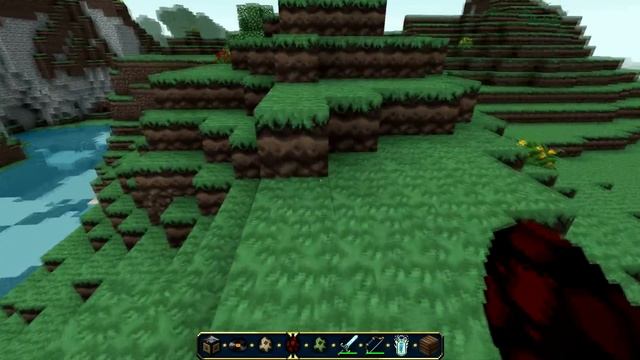 Minecraft With 8bits Sounds