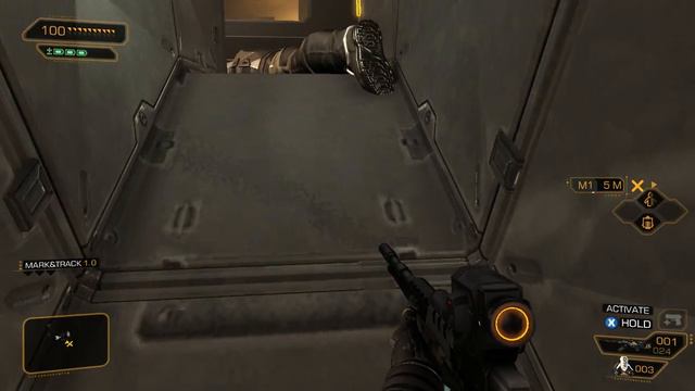 Deus Ex Human Revolution | Episode 35: OK, My Aim Sucks смотреть онлайн