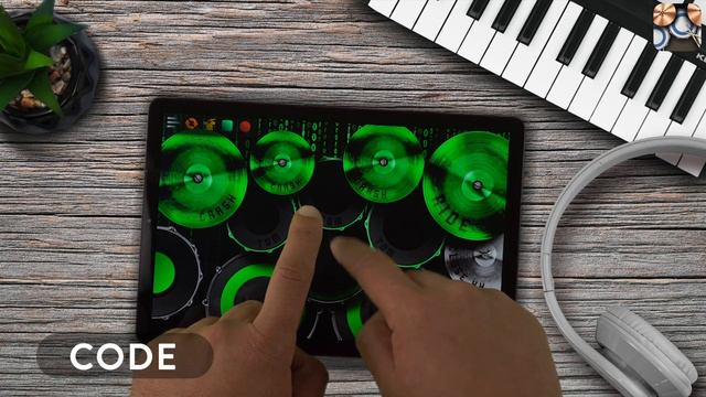 REAL DRUM: Kit Code смотреть онлайн