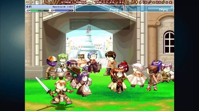 Ragnarok Battle Offline: Series Introduction смотреть онлайн