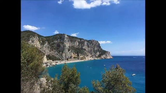 Places to see in ( Finale Ligure - Italy ) Varigotti смотреть онлайн