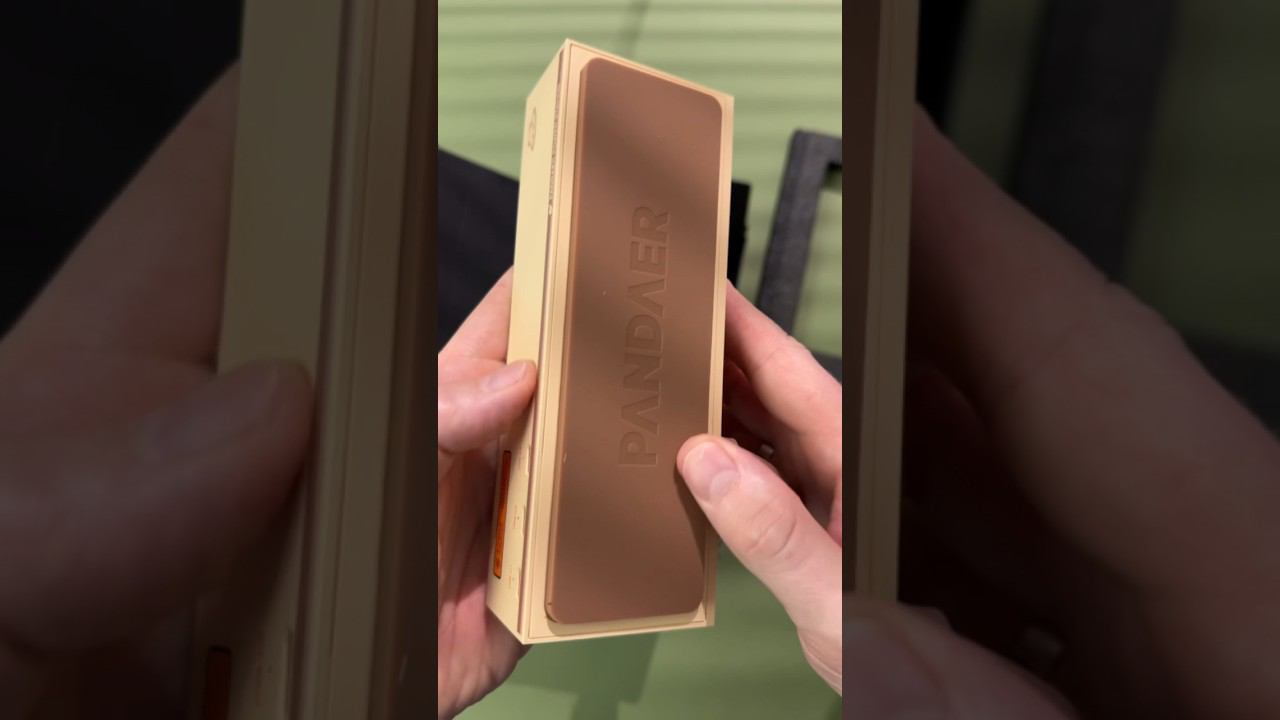 Необычная зарядка от Meizu! #meizu #pandaer смотреть онлайн