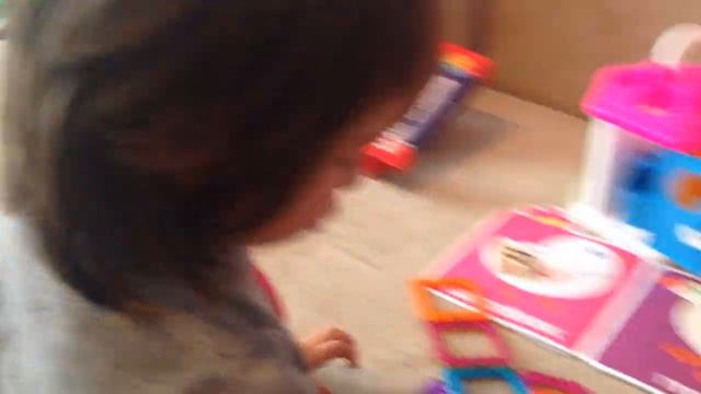 Магнитный конструктор