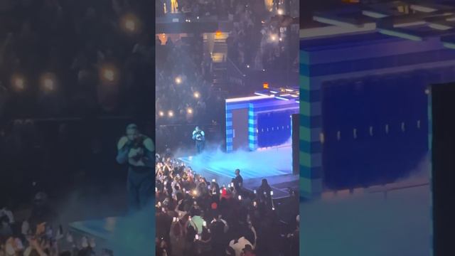 LIVE Drake performing “Marvin’s Room” in Cleveland, OH 2/24/24 смотреть онлайн