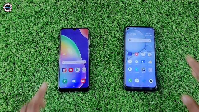 Vivo Y30 vs Samsung Galaxy A31 || Speed Test & Comparison 🔥🔥🔥 смотреть онлайн