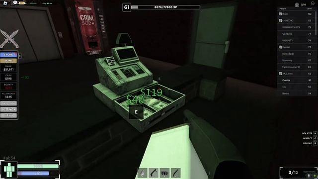 The CRIMINALITY SUMMER UPDATE Experience! - Roblox Criminality смотреть онлайн