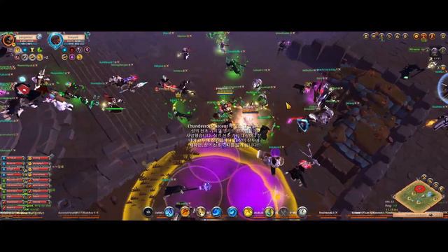 ALBION ONLINE ZVZ - GRAIL SEEKER 21.07.26.UTC 12:00(GOSTOP) смотреть онлайн