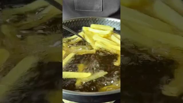 Хрустящая картошка фри дома - легко! смотреть онлайн