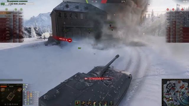 World of Tanks - Как говорил мой дед: "Главное в танке не обосраться"!!! смотреть онлайн