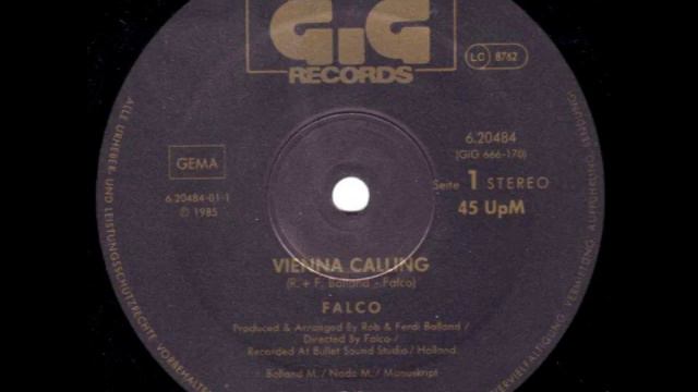 Falco - Vienna Calling (The Metternich Arrival-Mix)