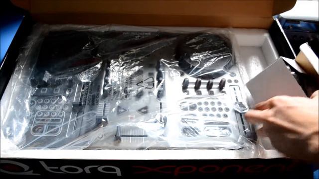 Unboxing M-audio Xponent Torq (Romana) - Dj Lemon Lime смотреть онлайн