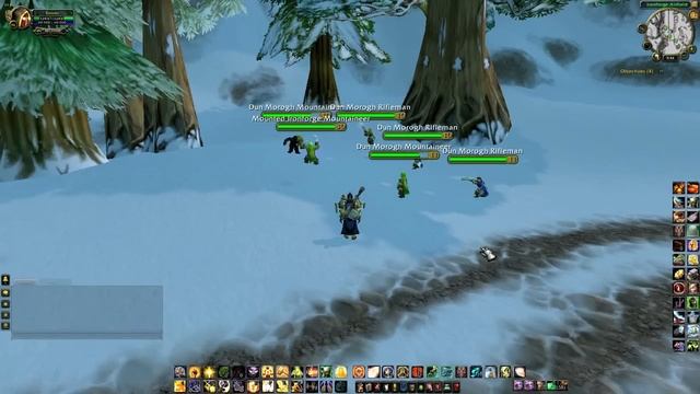 How to Get a Floating Health Bar Over the Enemy in WoW : World of Warcraft Game Tasks смотреть онлайн