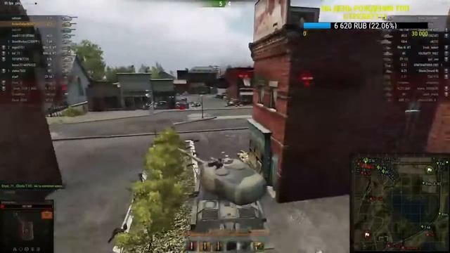 Корбен Даллас (KorbenDallas) БОМБИТ НА СТ 1