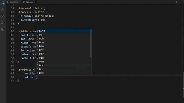 Landing Page Animation Using GSAP | HTML, CSS & JavaScript смотреть онлайн