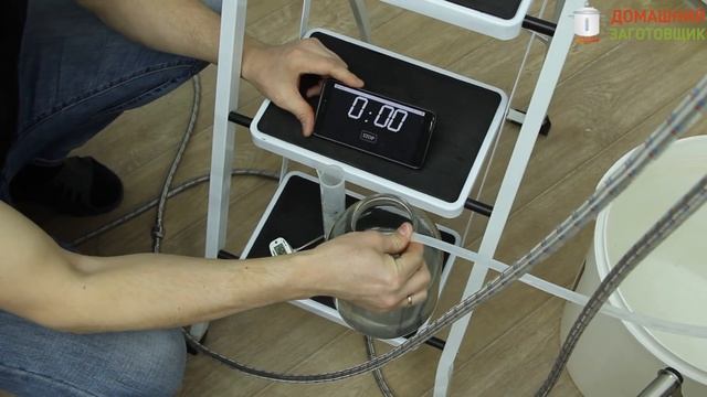 Холодильник ДИМРОТА в режиме ПОТСТИЛЛ, миф или реальность? смотреть онлайн