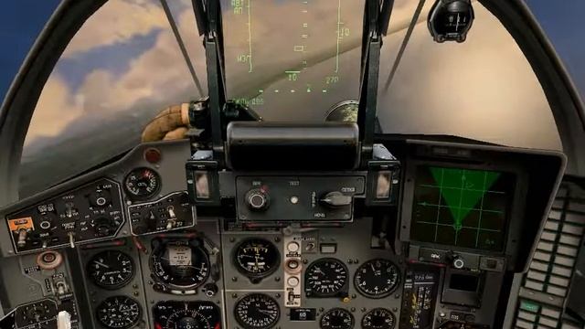 Lock on: Flaming cliffs 2. MiG-29С. Беспилотник смотреть онлайн