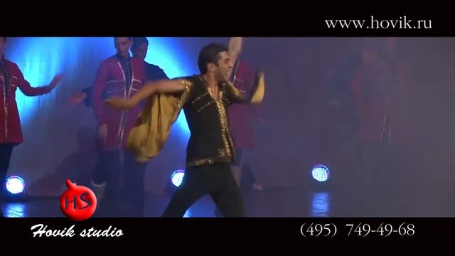 Academy of national armenian dance - Hovik Studio. (demo 2015) смотреть онлайн