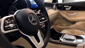 2022 Mercedes GLC 300 Walkaround Visual Review