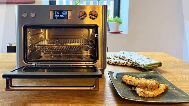 Top 5 Best Microwave Air Fryer Combos 2023, According to Testing смотреть онлайн