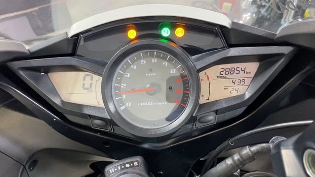 Honda VFR1200F 2013