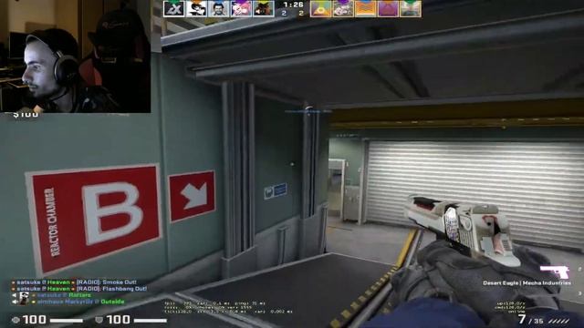 PREMIUM SOLOQ FACEIT IDEMO 4K ELA смотреть онлайн