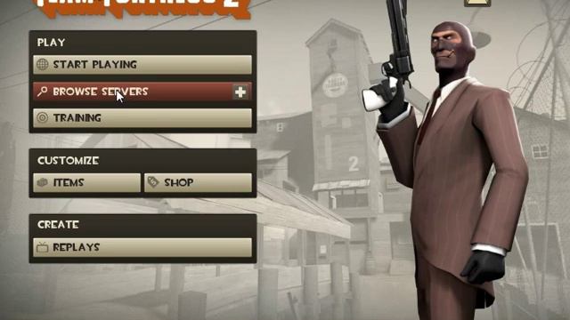 Team Fortress 2 error смотреть онлайн