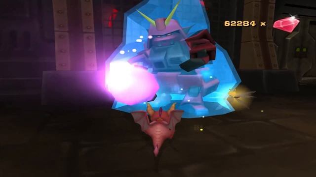 Spyro 5: A Hero's Tail, 100% (#14): Red's Laboratory смотреть онлайн