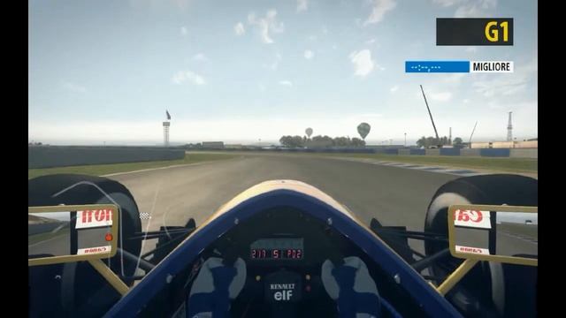 [Mentore95] Nigel Mansell Williams F1 2013 Classic Jerez de la Frontera TEST FX 8320/HD 7950 [HD] смотреть онлайн