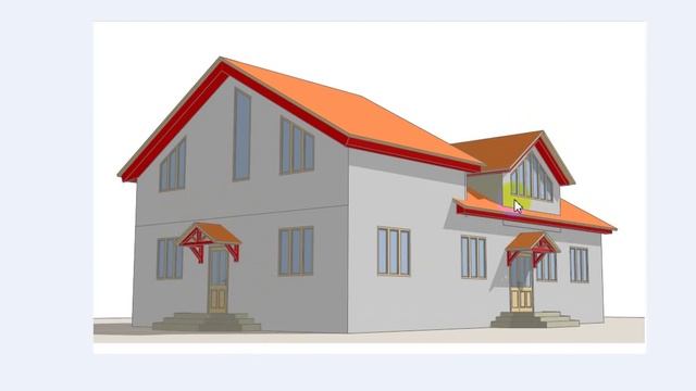 Проект дома. Как создавать красоту жилого дома