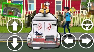 НОВЫЙ МОРОЖЕНЩИК в ПРИВЕТ СОСЕД! Новые ТАЙНЫ в Dark Riddle