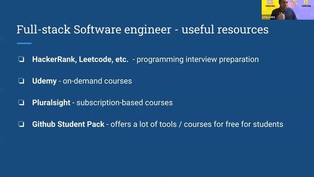 Nodir Rashidov. Yaponiyada Software Engineer bo’lib ishlash va G30 International Program da o'qish смотреть онлайн