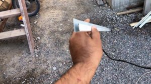 Монтаж термопанелей и откосов фасадной части дома. Второй этаж.