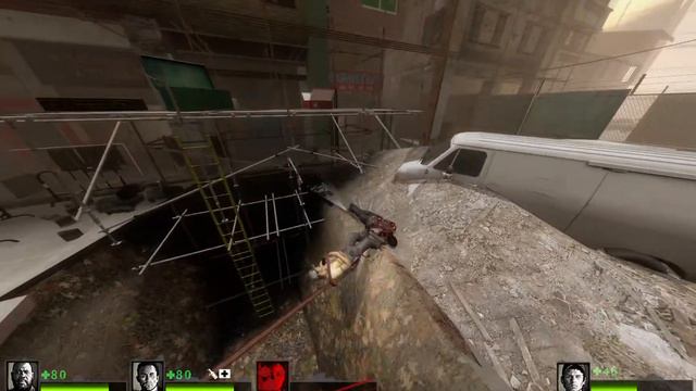 (MY)🔴[LIVE] LEFT4DEAD [LIVE]🔴 (MY) смотреть онлайн