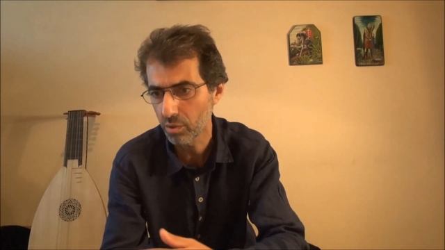 Урок игры на лютне смотреть онлайн