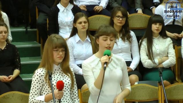 Христос воскрес стих 17.04.2017 церковь Вифания смотреть онлайн