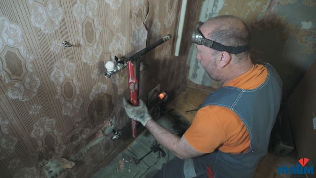 Монтаж цветных RIFAR SUPReMO в порошковой окраске смотреть онлайн