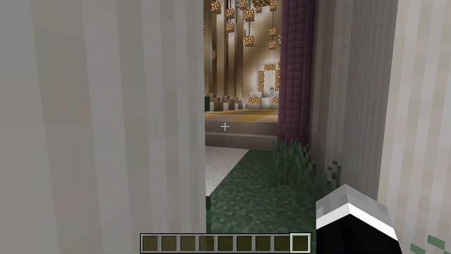 how to make the big castle in minecraft смотреть онлайн