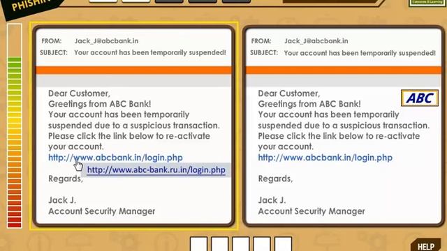 Information Security - Corporate E-Learning Game смотреть онлайн