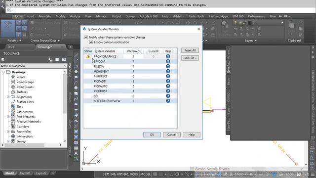 Autodesk Civil 3d drag and drop toolpalettes Workaround смотреть онлайн