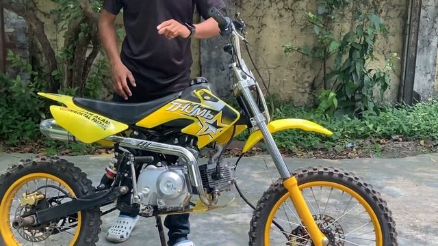 Price and Order 125cc Dirt Bike in India | How to Buy 125cc Dirt Bike #dirtbike #125cc смотреть онлайн