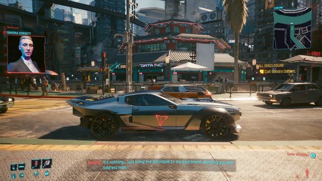 Cyberpunk 2077: Full Disclosure смотреть онлайн