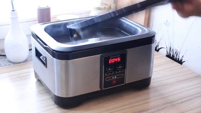 Sous Vide Gorenje смотреть онлайн