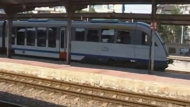 P 7016 P.O. Aeroport - Bucuresti Nord смотреть онлайн